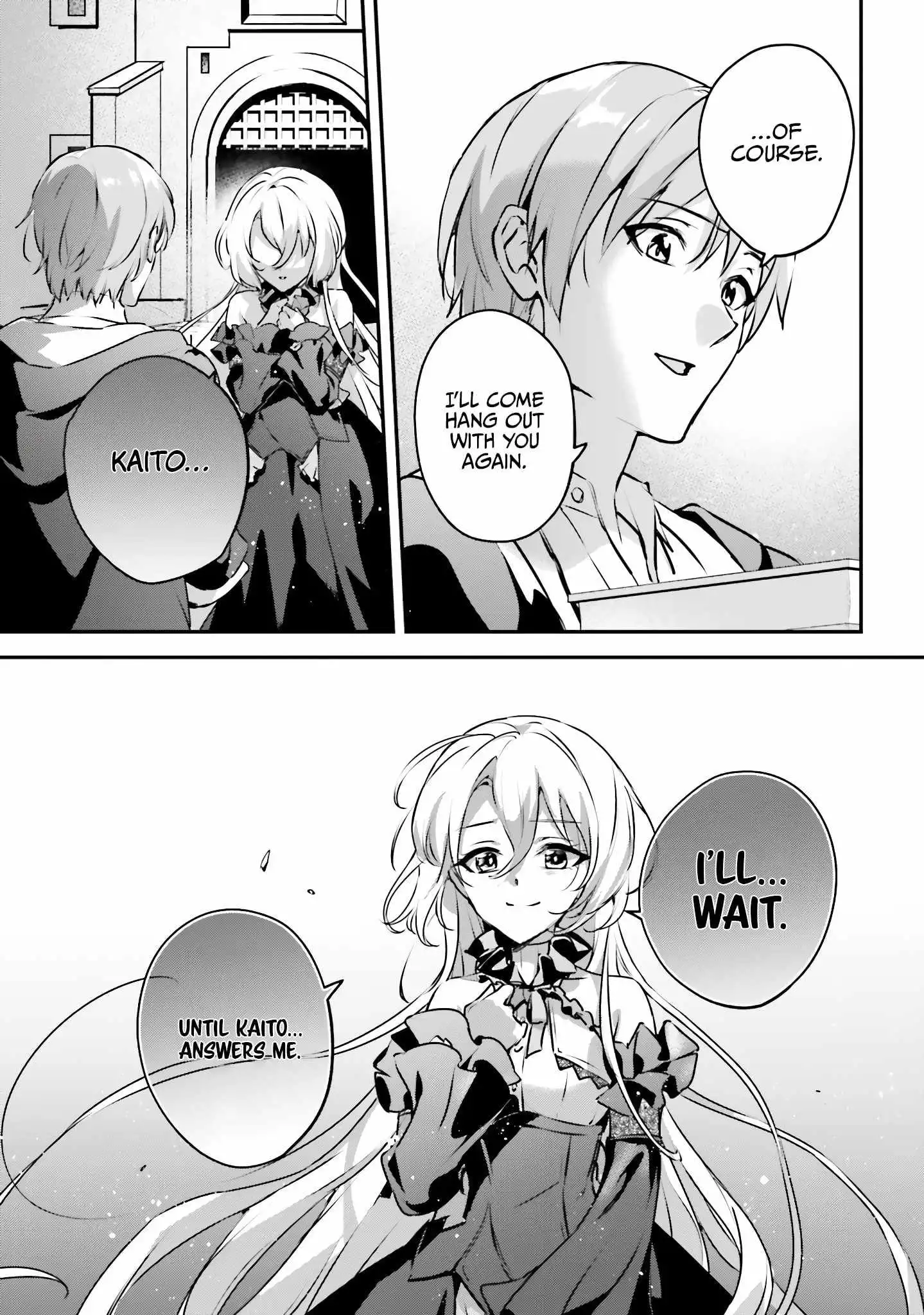 Yuusha Shoukan ni Makikomareta kedo, Isekai wa Heiwa deshita Chapter 46 9